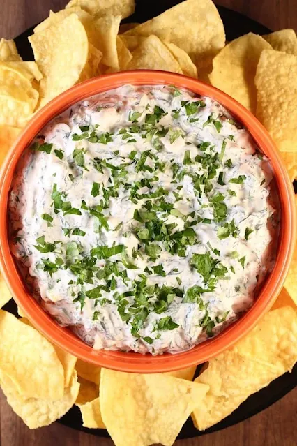 Knorr Spinach Dip: A Classic Party Favorite
