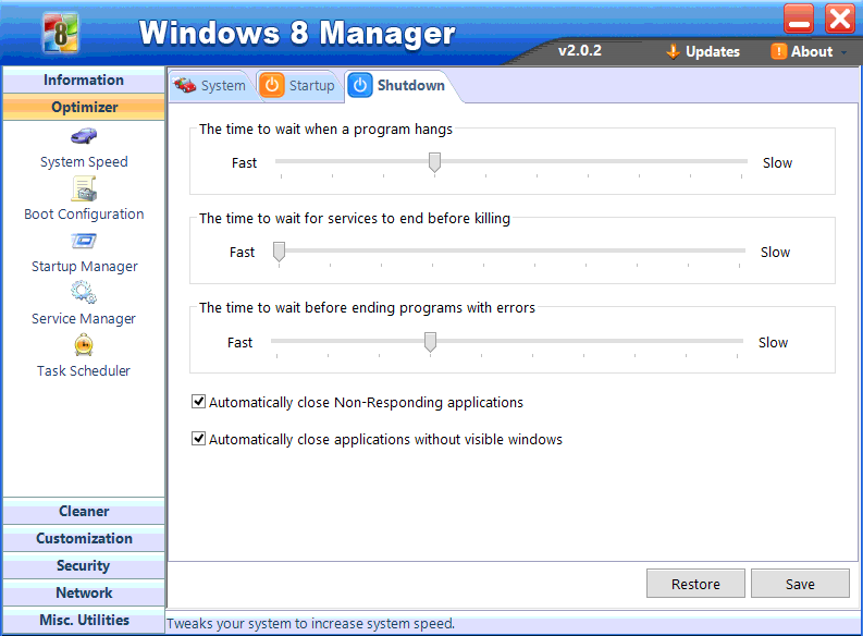 Cara Ampuh Mempercepat Booting di Windows 8 / 8.1