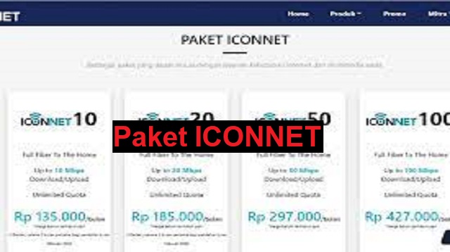 Paket ICONNET