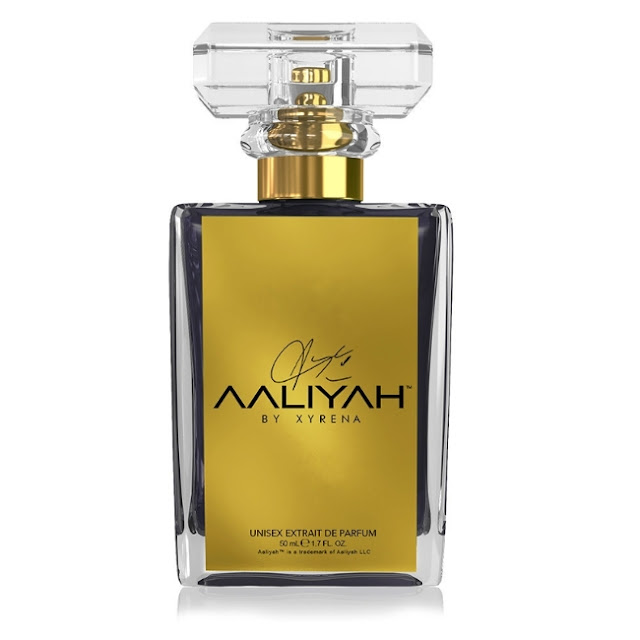 The Estate of Aaliyah Partners With Xyrena for New Unisex Aaliyah Fragrance 