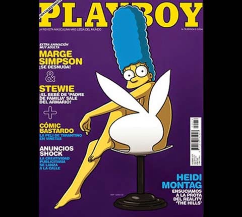 Playboy November 2009 Spain