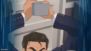 名探偵コナンアニメ R140話 ワインレッドの告発 Detective Conan Episode 520