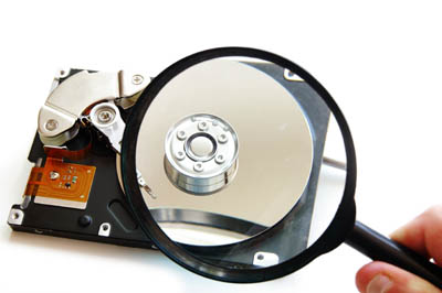 Como recuperar dados de um HD (disco rígido) danificado