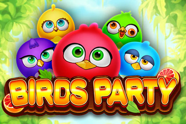 Birds Party Slot Demo