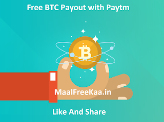 Free BTC earn Daily