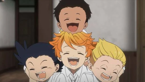 Sinopsis dan Review Anime The Promised Neverland