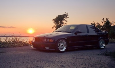 BMW M3 E36