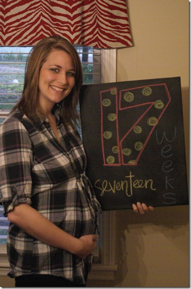 17 weeks