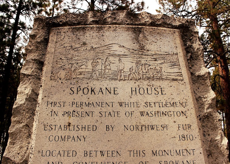 New Concept Spokane House