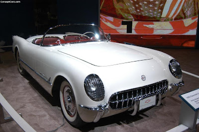 1953 Chevrolet Corvette Roadster