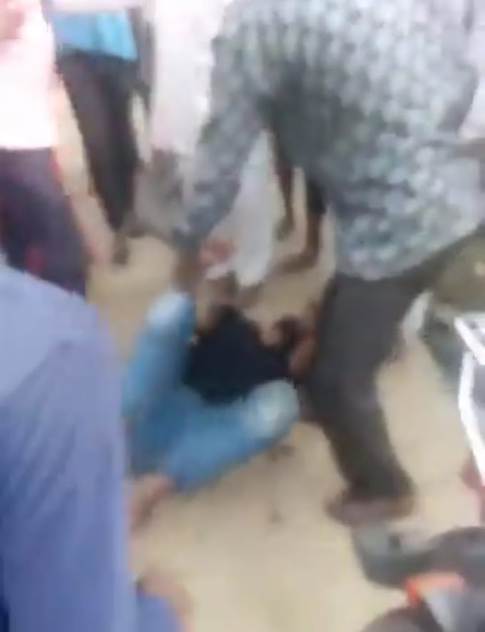 दिन में पिटाई, रात में शहनाई? अज़ब प्रेम की गज़ब कहानी.