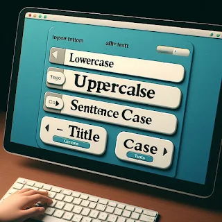 Text Case Converter Tool