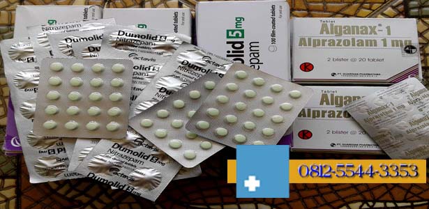 jual obat esilgan dumolid calmlet riklona alprazolam  dexa 