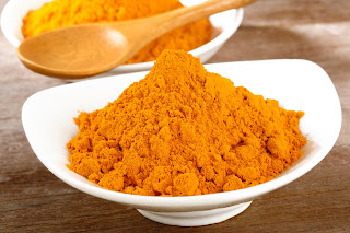 Polvo de Curcuma Para Curar Herpes