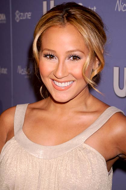 Adrienne Bailon ~ Fashion And Styles