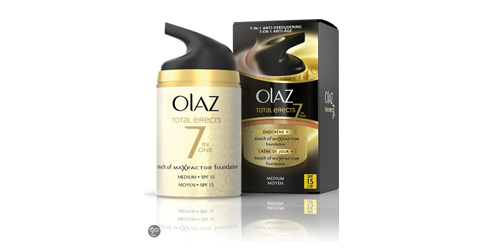  Olaz Total Effects BB Cream-Gewinnspiel