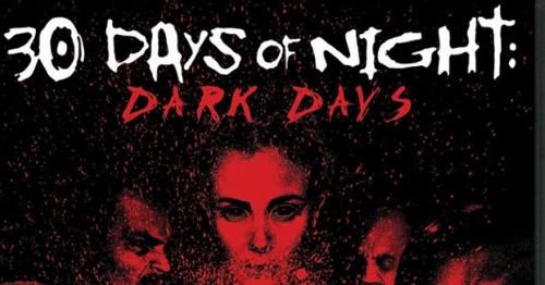 2010 30 Days Of Night: Dark Days