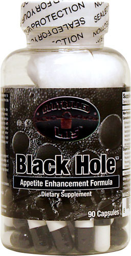 Black Hole Formula7
