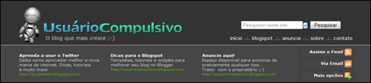 anúncio do DT no UC