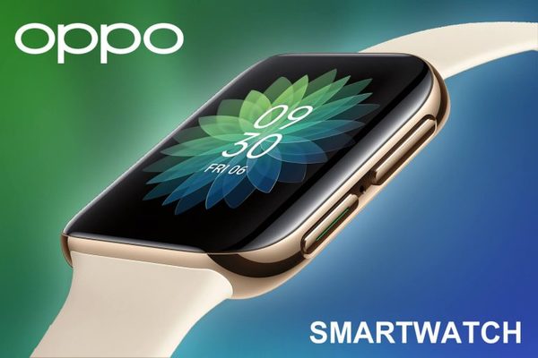 Oppo تكشف عن ساعتها الذكية المقتبسة من آبل واتش