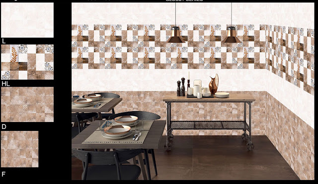 Kitchen Wall Tiles