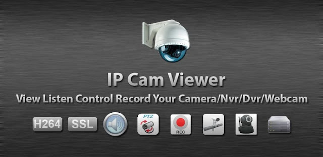 IP Cam Viewer Pro v4.7.2