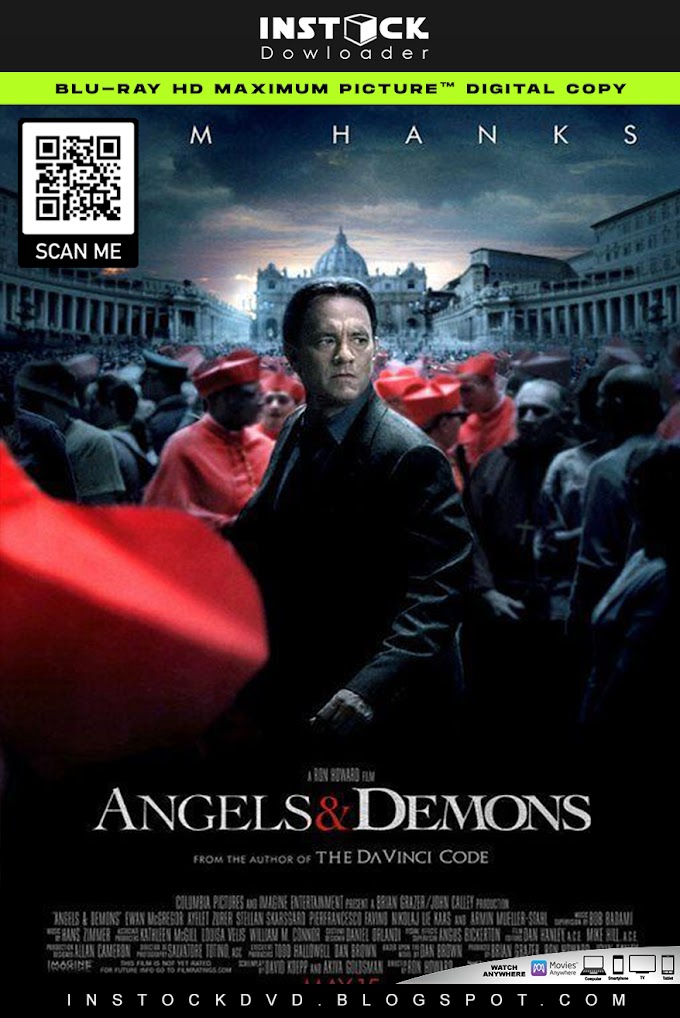 El Codigo Da Vinci 2: Ángeles y Demonios (2009) HD Latino