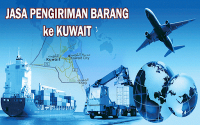 EKSPEDISI MURAH KE KUWAIT