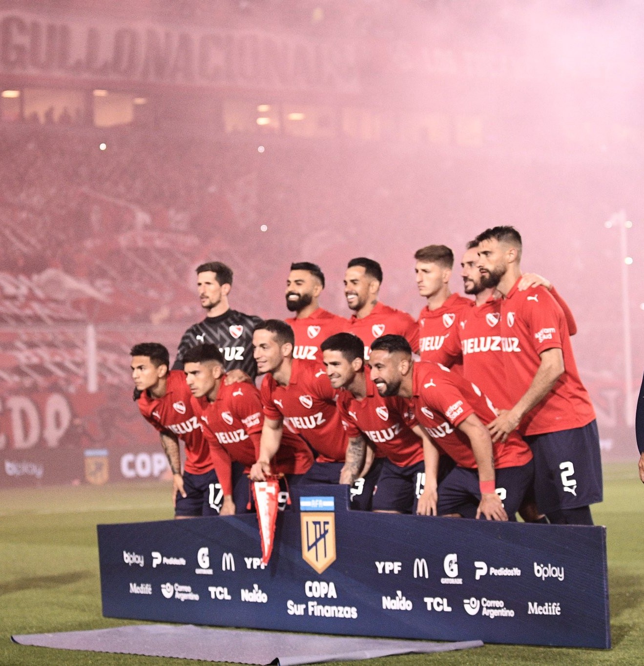 Independiente venció a Barracas