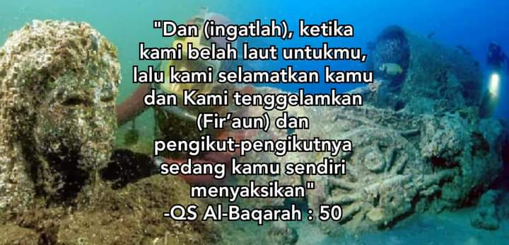 bukti kebenaran al quran agama islam