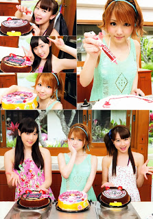 Morning Musume Alo Hello 2012 Photobook 11