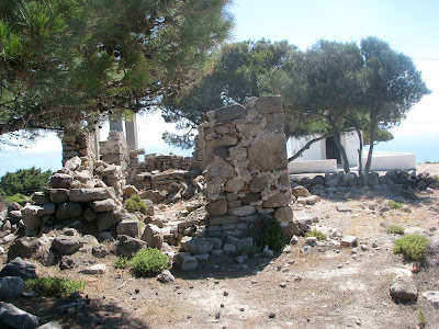 Aghios Mammas Basilica Kefalos