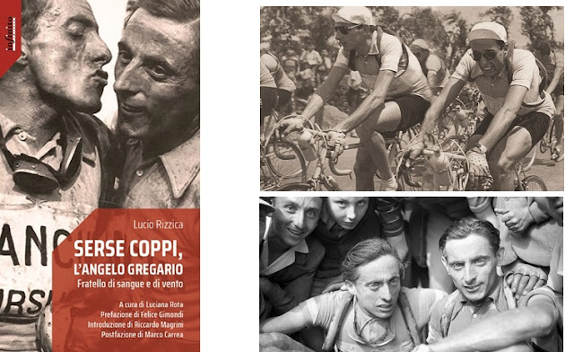 LIBRI SUL CICLISMO, SERSE E FAUSTO COPPI