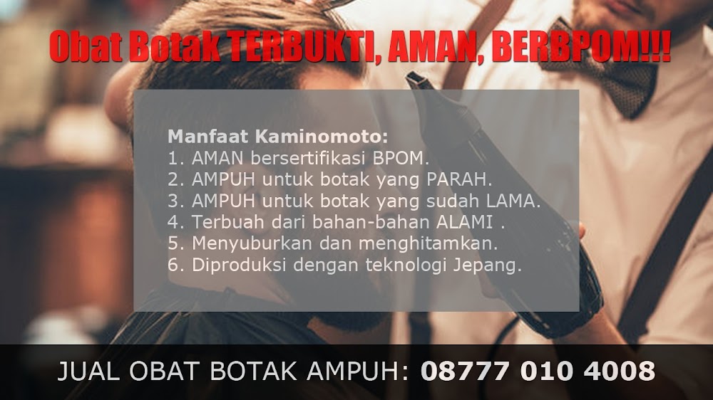 CARA PENUMBUH RAMBUT DENGAN CEPAT<br/>Menanggal<br/>