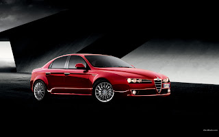 Alfa Romeo 159