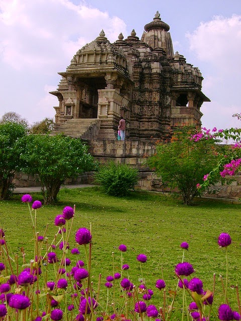 Khajuraho, India