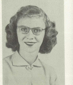 Climbing My Family Tree: Angela Joy Henn, 1952 Jefferson High School Yearbook, Sr. picture