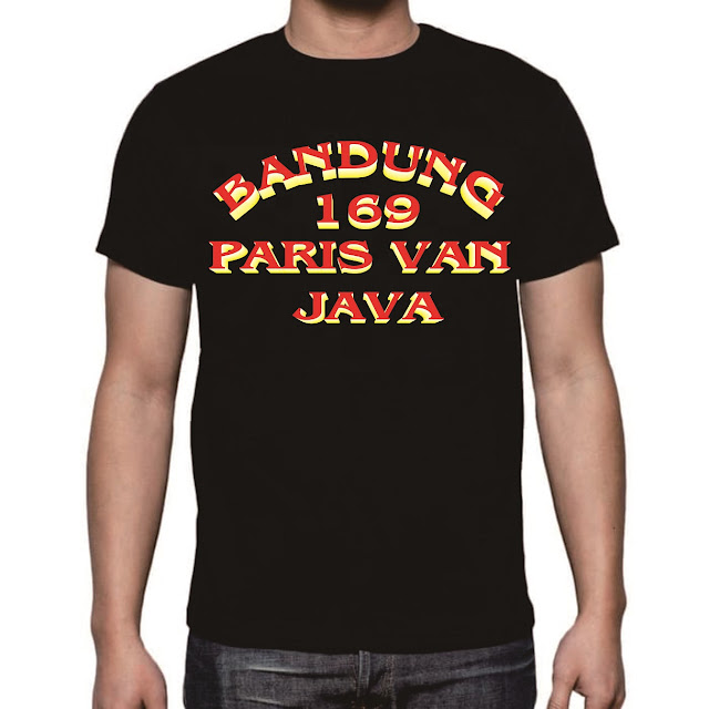 Tukang Kaos Bandung Surapati