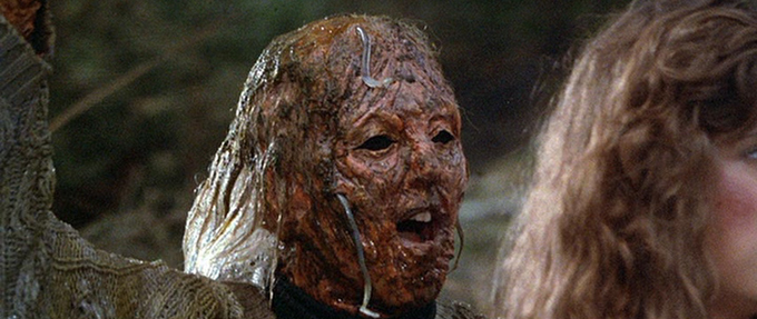 'Lady In The Lake' Mrs. Voorhees Bust Comes To Life