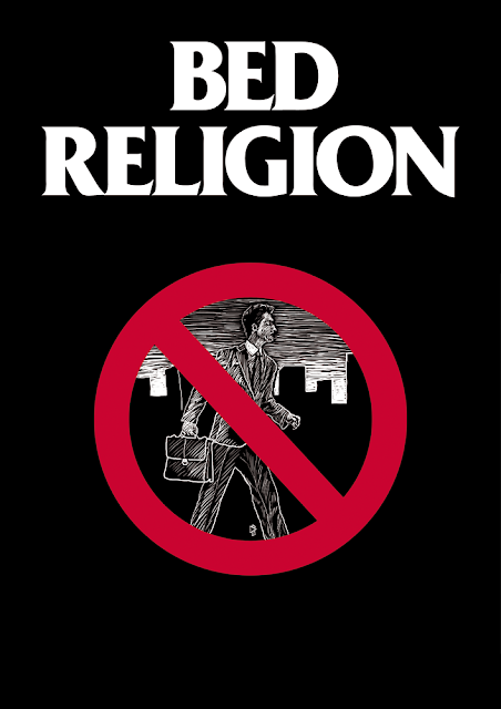 Bad Religion Cover Gwen Tomahawk