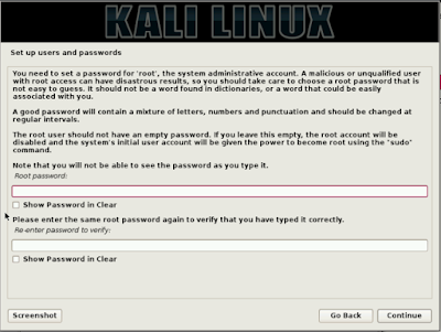 Cara Install Kali Linux Lengkap