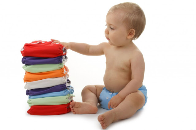 Consider Switching to Organic Cloth Diapers