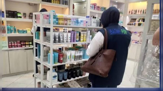 BBPOM Jayapura Tekankan Pentingnya Izin Edar ke Pemilik Sarana Kosmetik