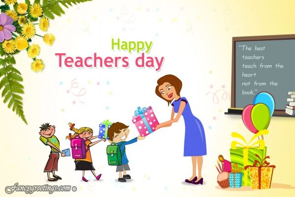 Teachers Day | Why do we celebrate it | How is it celebrated