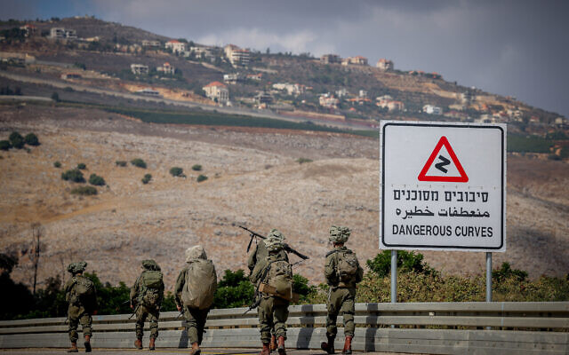 Exército ordena evacuação de Kiryat Shmona enquanto grupos terroristas continuam ataques do Líbano