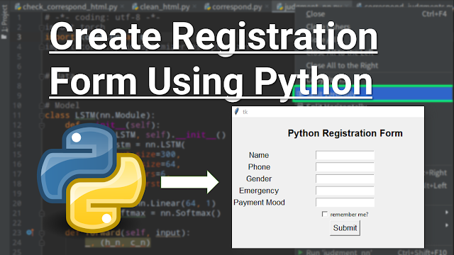 Python login system