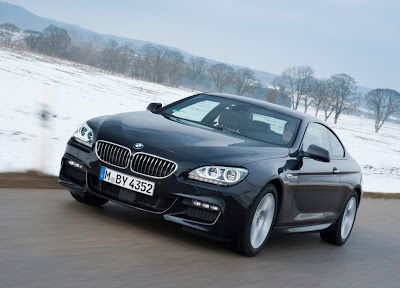 2013 BMW 640d xDrive Coupe