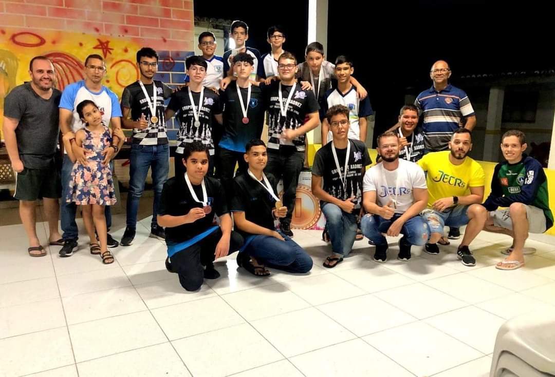 Inscrições para 13º Torneio Estudantil de Xadrez com inscrições abertas -  Grupo A Hora