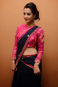 Diksha panth sizzling in saree-thumbnail-13