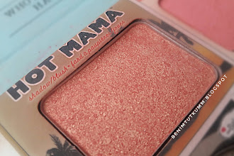 The Balm Hot Mama Allık